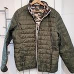 Chasin jas maat L dubbelzijdig, Kleding | Heren, Jassen | Winter, Ophalen of Verzenden, Zo goed als nieuw