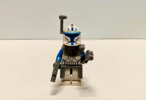 Lego Star Wars Clone Captain Rex (2011), Kinderen en Baby's, Speelgoed | Duplo en Lego, Zo goed als nieuw, Lego, Complete set