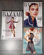 3x Harper's Bazaar NL 2014, Ophalen of Verzenden, Gelezen, Overige typen
