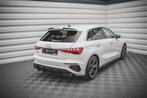 Maxton Design Audi A3 S3 Sportback 8Y Facelfit Achterklep Sp, Verzenden, Automotive Parts, A.parts@hotmail.nl, Trasmolenlaan 12 3447 GZ Woerden