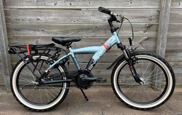Nieuwstaat Loekie Snake 20 inch jongensfiets beschikbaar voor biedingen