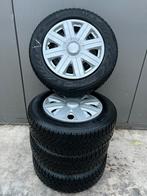 Winterset Ford Fusion 185/65R14 Vredestein 6-7 mm, Auto-onderdelen, Banden en Velgen, Ophalen, 14 inch, Gebruikt, Banden en Velgen