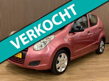 Suzuki Alto 1.0 Comfort Plus|Airco|101000KM| beschikbaar voor biedingen