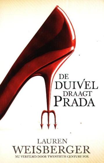 De Duivel draagt Prada - Lauren Weisberger   beschikbaar voor biedingen