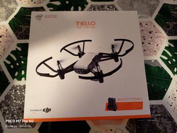 DJI Ryzen Tello beschikbaar voor biedingen