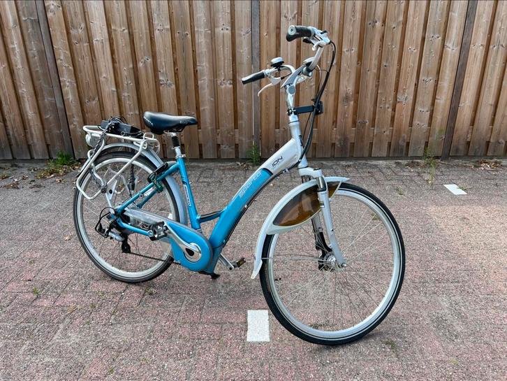 Sparta elektrische fiets.  Loop of sloop, Fietsen en Brommers, Fietsaccessoires | Overige Fietsaccessoires, Zo goed als nieuw