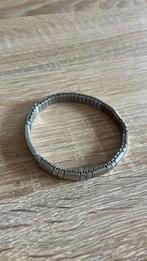 Officiële Energetix magneetarmband, Ophalen of Verzenden, Zo goed als nieuw, Zilver