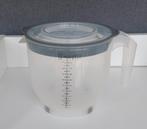 Maatkan / Mixerkom 2 liter (alleen verzenden!), Huis en Inrichting, Keuken | Keukenbenodigdheden, Verzenden, Gebruikt