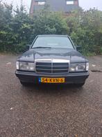 Mercedes-Benz 190-Serie Oldtimer, Blauw, 122 pk, Sedan, 1977 cc
