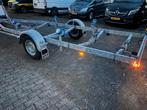 vlemmix1350 kg geremde  trailer bj 2016, Watersport en Boten, Boottrailers, Ophalen, Minder dan 1500 kg, Gebruikt, Overige typen