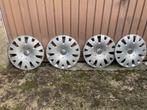 Originele 14 inch volkswagen wieldoppen, Ophalen of Verzenden, Gebruikt