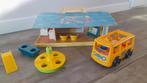 Vintage FisherPrice poppenhuis, Ophalen, Gebruikt