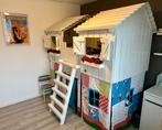 Stoere Boomhutbed, Kinderen en Baby's, Ophalen, Gebruikt, Hoogslaper