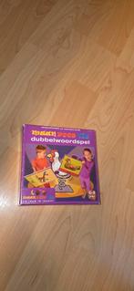 Maan Roos Vis dubbelwoordenspel, Een of twee spelers, Ophalen of Verzenden, Zo goed als nieuw, Zwijsen