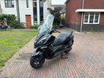 Kymco Downtown 125i A1, Fietsen en Brommers, Scooters | Kymco, Overige modellen, Maximaal 45 km/u, Zo goed als nieuw, Benzine