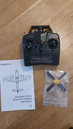 Volantex RC controller - plus reserve propellor (P51D), Ophalen of Verzenden, Nieuw, Overige typen