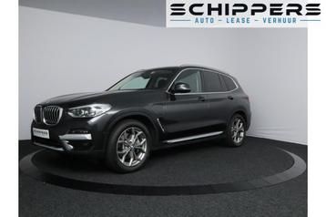 BMW X3 xDrive30e | sportstoelen | LED (bj 2021, automaat) beschikbaar voor biedingen