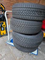 Dunlop winterbanden, Auto-onderdelen, Banden en Velgen, Ophalen, Gebruikt, 16 inch, Band(en)