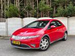 Honda Civic 1.4 Comfort 5DR APK2026 Airco Cruise 6-Bak, Auto's, Honda, 83 pk, Stof, Gebruikt, 4 cilinders
