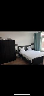 2x Ikea Pax Kledingkast 3-deurs zwartbruin, 100 tot 150 cm, Ophalen of Verzenden, Zo goed als nieuw, 150 tot 200 cm