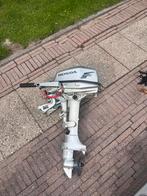 Honda BF5A 5pk Kortstaart Buitenboordmotor, Watersport en Boten, Rubberboten, Zo goed als nieuw, Benzine, Minder dan 70 pk, Overige materialen