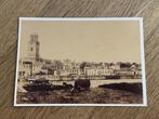 D567 Oude ansichtkaart Deventer : Gezicht op Deventer 1890, Ophalen of Verzenden, Ongelopen, Overijssel