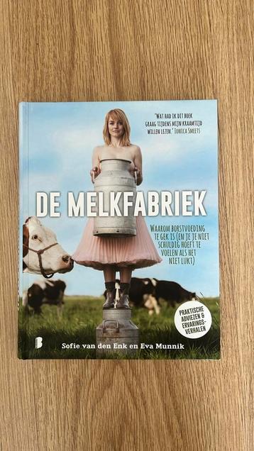 Sofie van den Enk - De melkfabriek - borstvoeding beschikbaar voor biedingen