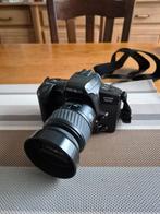 Minolta dynax 303si, Audio, Tv en Foto, Fotocamera's Analoog, Ophalen of Verzenden, Zo goed als nieuw, Spiegelreflex, Minolta
