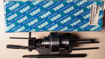Tapkop voor in kolomboor machine beschikbaar voor biedingen