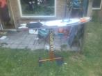 Liquid Force Foil Surfboard, Watersport en Boten, Windsurfen, Gebruikt, Met draagtas, Minder dan 250 cm, Ophalen of Verzenden