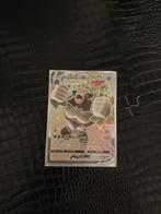 Pokemon Rillaboom VMAX Shiny kaart, Boeken, Ophalen of Verzenden, Zo goed als nieuw, Pokemon