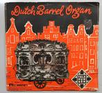 Dutch (Gillet) Barrel Organ  (EP Telefunken UX 4674), Ophalen of Verzenden, Zo goed als nieuw, Overige formaten, Levenslied of Smartlap