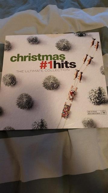 Christmas hits vinyl lp beschikbaar voor biedingen
