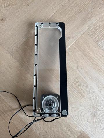 EKWB EK Quantum Kinetic Combo unit Inclusief D5 Pomp beschikbaar voor biedingen