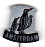 Speldje ARTIS AMSTERDAM PINGUINS DIERENTUIN (A5), Verzamelen, Verzenden, Gebruikt, Overige onderwerpen