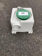 ereviseerde Stork  CMLe woonhuisventilator-MV box-ventilatie, Wandschouwkap, Refurbished, Ophalen of Verzenden, Motor