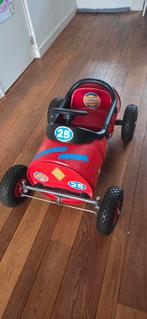 Orginele Renault tripp trap olievat auto, Ophalen