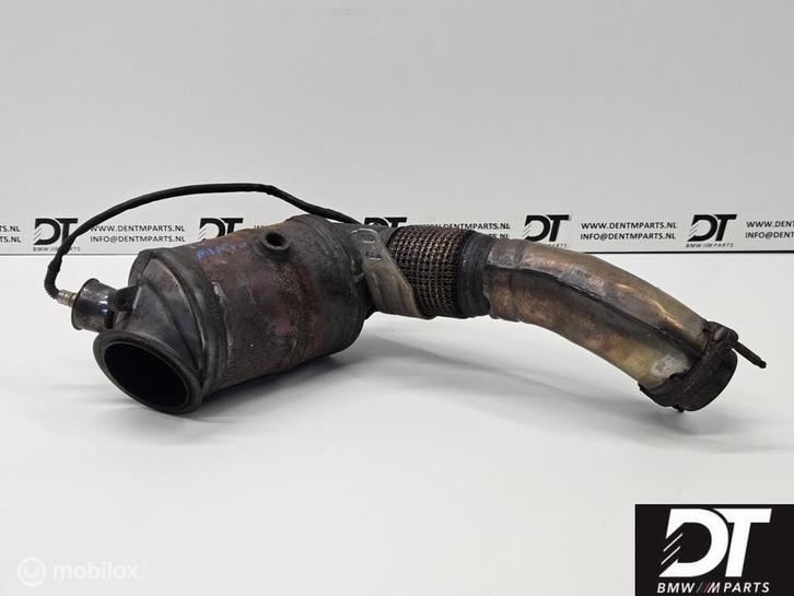 Katalysator BMW N63 S63 18327645235, Auto-onderdelen, Uitlaatsystemen, BMW, Gebruikt, Ophalen of Verzenden