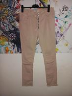 Hele mooie beige kleur broek van Zizo maat 42, Ophalen of Verzenden, Zo goed als nieuw, Maat 42/44 (L), Beige