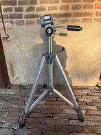 Velbon Driepoot Statief met Balhoofd, Audio, Tv en Foto, Fotografie | Statieven en Balhoofden, Gebruikt, Minder dan 150 cm, Met balhoofd