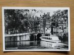 Ansichtkaart Amsterdam Leidschegracht 5605, Verzamelen, Ophalen of Verzenden, Noord-Holland