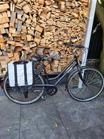 Uniek fiets zgan, Fietsen en Brommers, Elektrische fietsen, Minder dan 30 km per accu, Zo goed als nieuw, 47 tot 51 cm, Ophalen