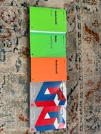 Set van 6 Prisma & Van Dale woordenboeken, Boeken, Ophalen, Gelezen, Van Dale, Duits