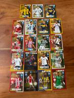 Lot 19 Panini FIFA 365 2017 + update, Ophalen of Verzenden, Zo goed als nieuw, Meerdere plaatjes