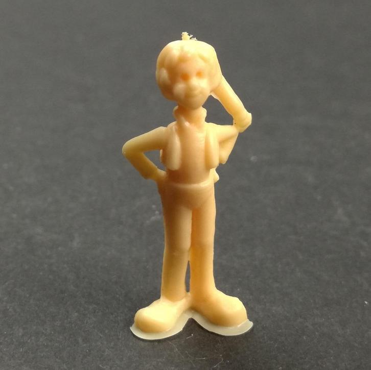 NILS HOLGERSSON miniatuur 1982 ZENO 2, Verzamelen, Speelgoed, Gebruikt, Verzenden