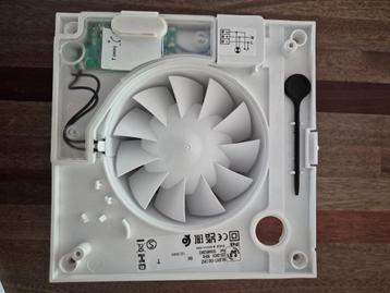Te koop: inbouw ventilator/afzuiging (nieuw) badkamer beschikbaar voor biedingen