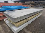 Beton platen 3 stuks in diverse afmetingen ( 288 ), Tuin en Terras, Tegels en Klinkers, Ophalen, Gebruikt, Overige typen, Minder dan 5 m²
