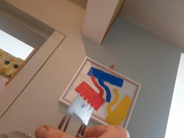 Heleen en klaas gubbels 2025 gift, Antiek en Kunst, Kunst | Designobjecten, Ophalen of Verzenden