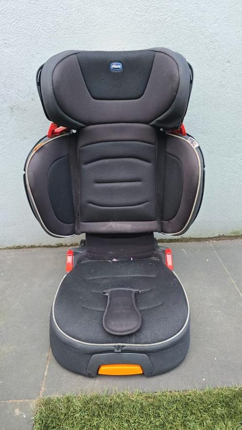 Chicco autostoeltje te koop, Kinderen en Baby's, Autostoeltjes, Zo goed als nieuw, Chicco, 15 t/m 25 kg, Autogordel, Verstelbare rugleuning