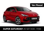 MG 3 1.5 Hybrid+ Luxury | Stoelverwarming | Stuurverwarming, Auto's, MG, Stof, 1498 cc, 4 cilinders, 1283 kg